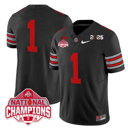Black - #1 Team