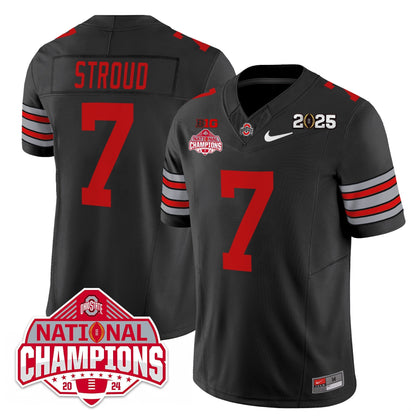 Black - C J Stroud - 7