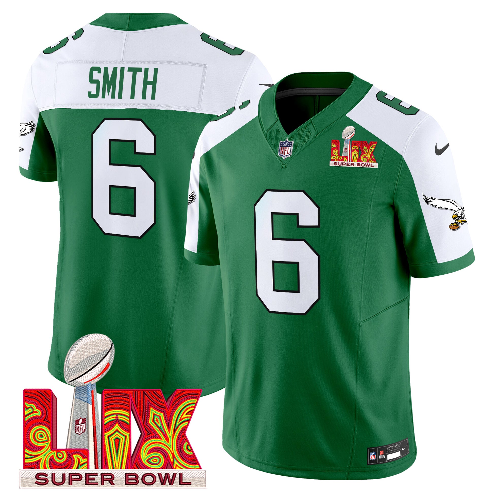 Kelly Alternate - DeVonta Smith