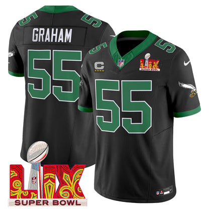 Black - Brandon Graham