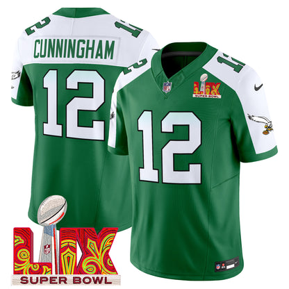 Kelly Alternate - Randall Cunningham