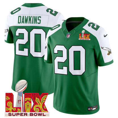 Kelly Alternate - Brian Dawkins