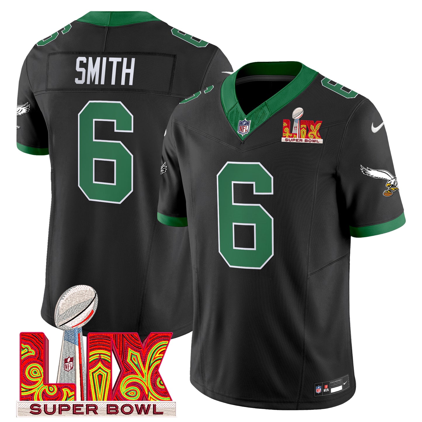 Black - DeVonta Smith