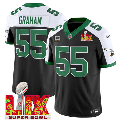 Black Alternate - Brandon Graham