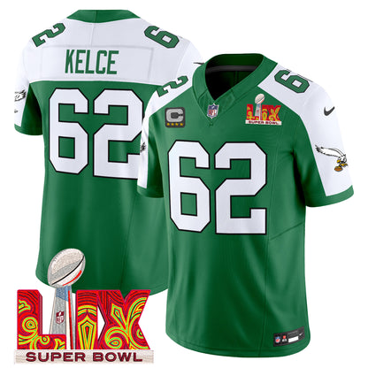 Kelly Alternate - Jason Kelce