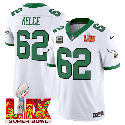 Kelly White - Jason Kelce
