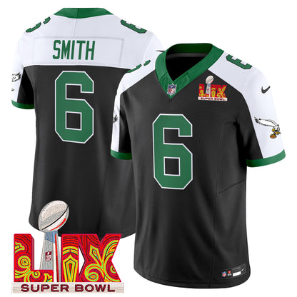 Black Alternate - DeVonta Smith