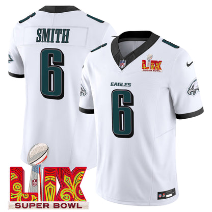 White - DeVonta Smith