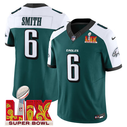 Green Alternate - DeVonta Smith