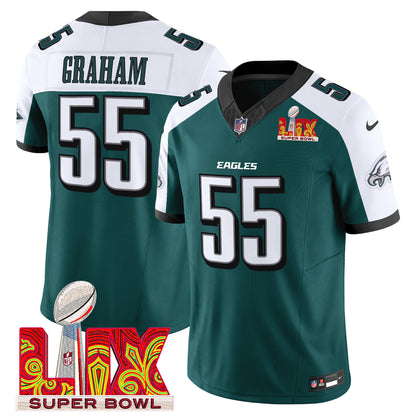 Green Alternate - Brandon Graham