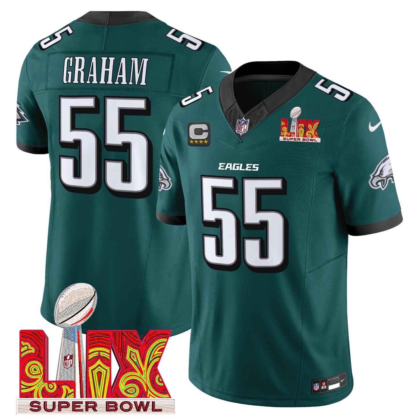 Midnight Green - Brandon Graham