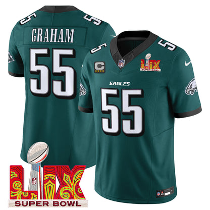 Midnight Green - Brandon Graham