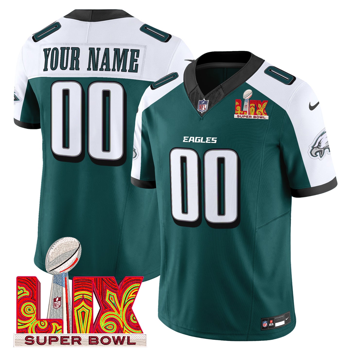 Green Alternate