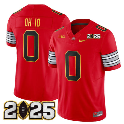 Red - OH-IO