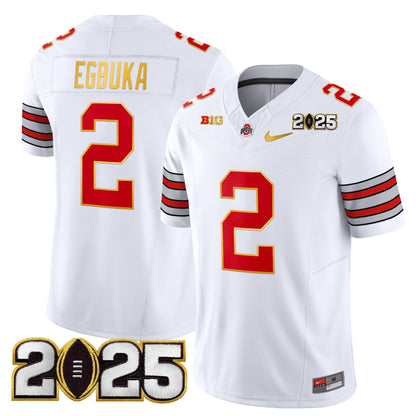 White - Emeka Egbuka