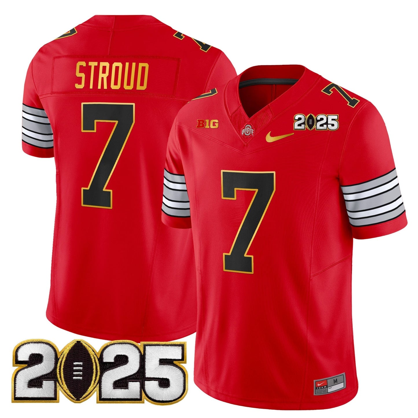 Red - C J Stroud