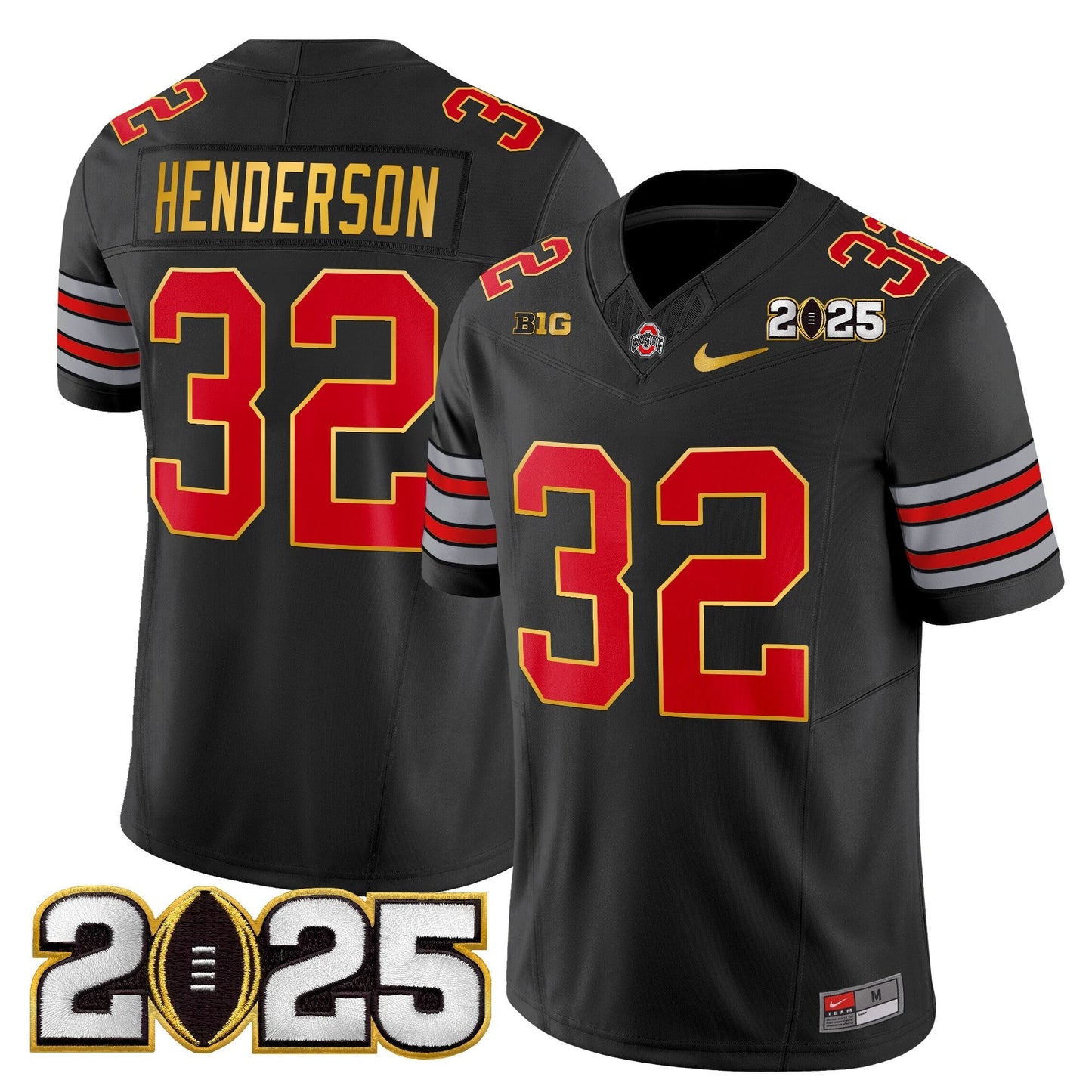 Black - Treveyon Henderson