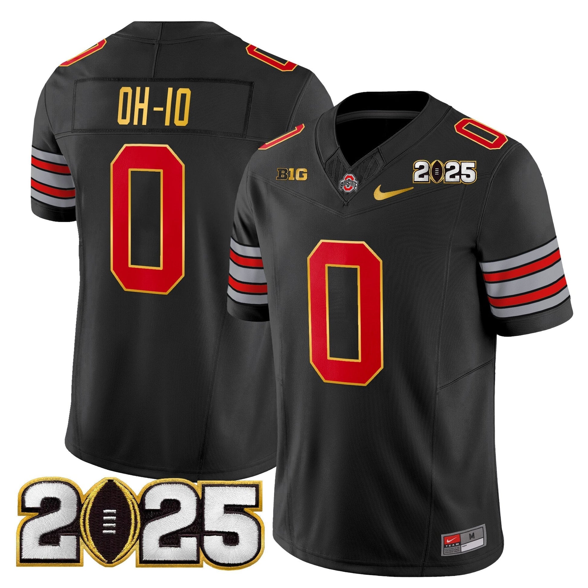 Black - OH-IO