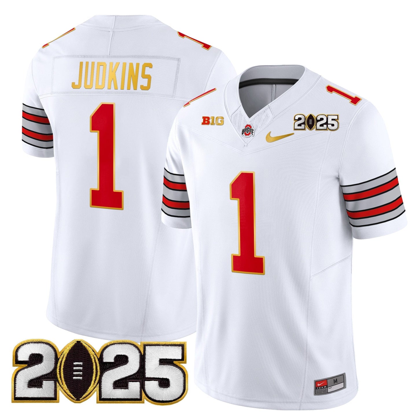 White - Quinshon Judkins