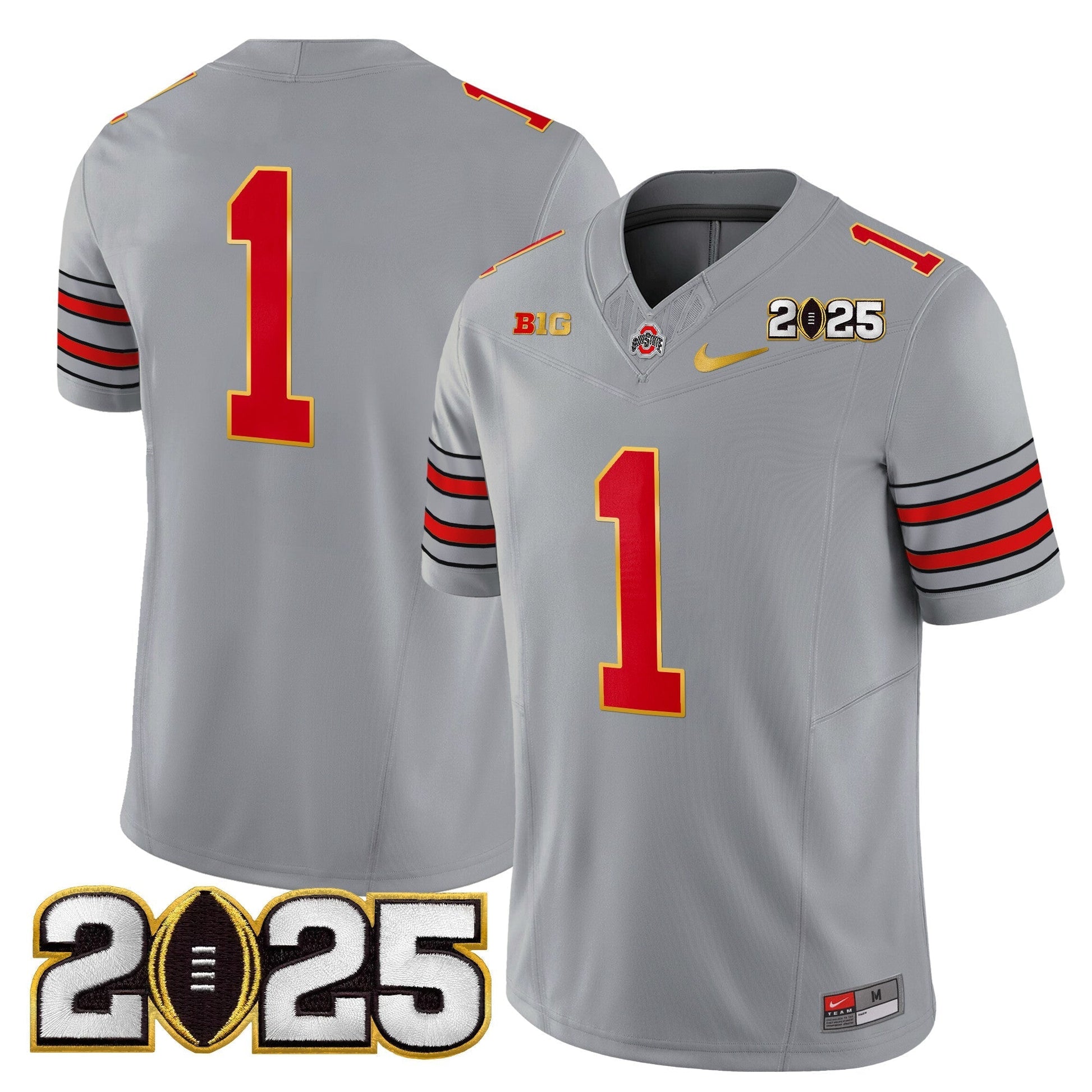 Gray - #1 Team