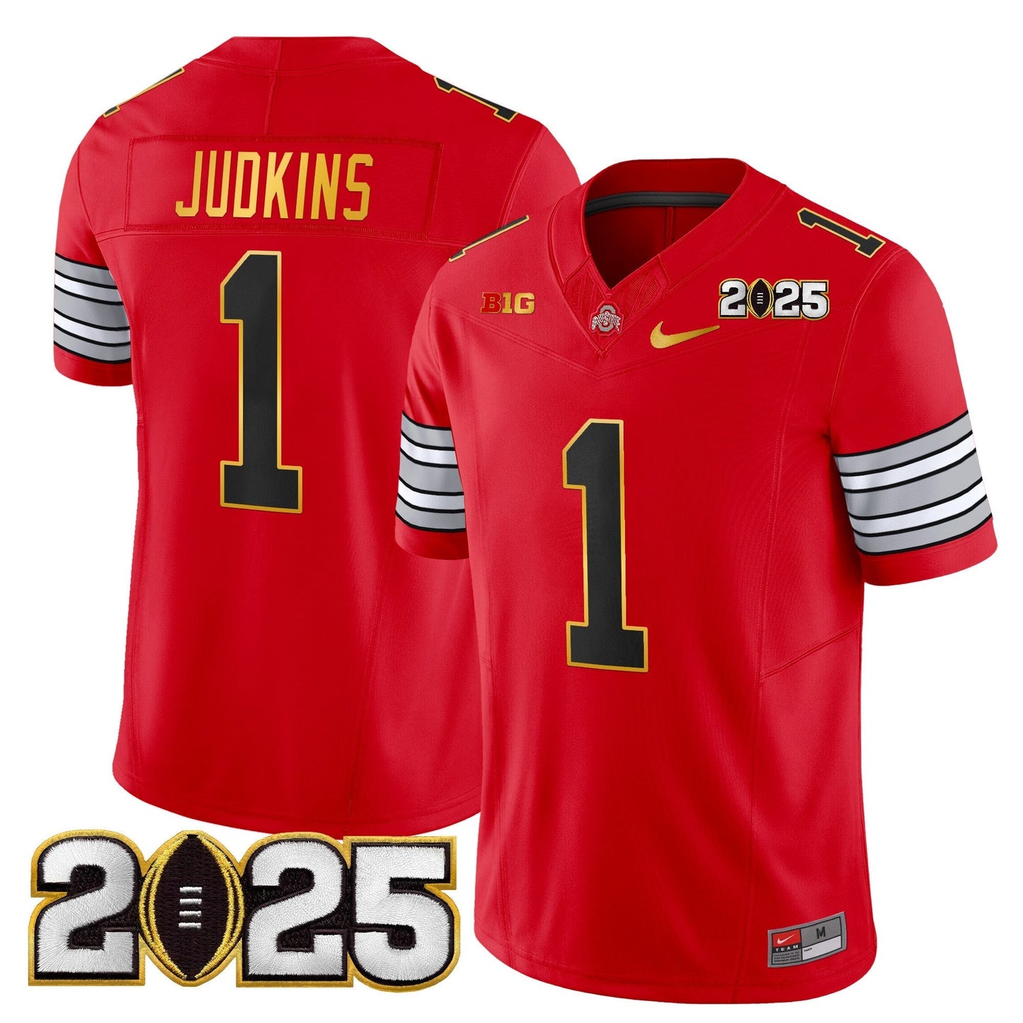 Red - Quinshon Judkins