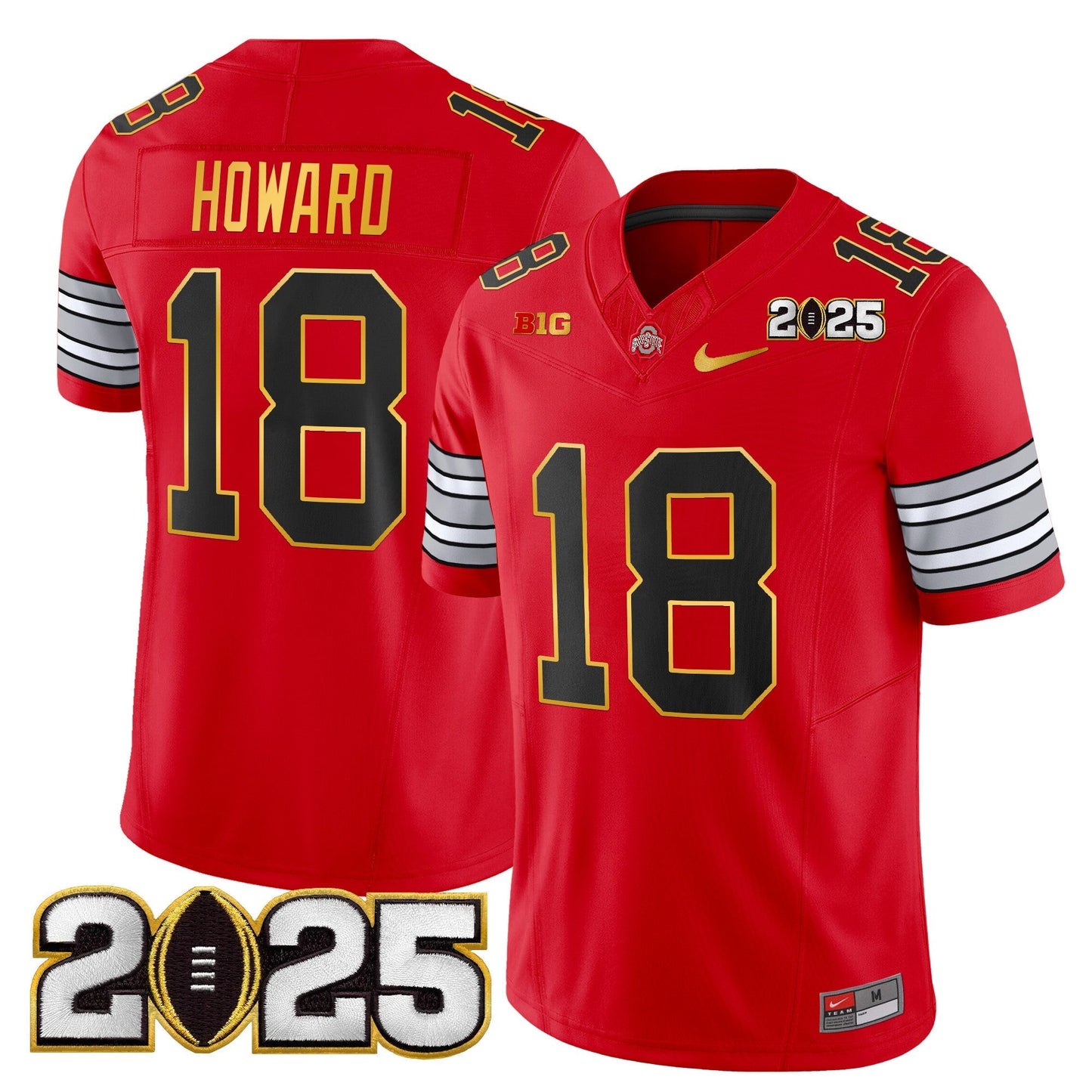 Red - Will Howard