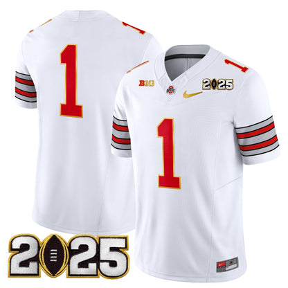 White - #1 Team