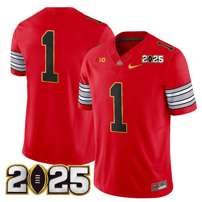 Red - #1 Team