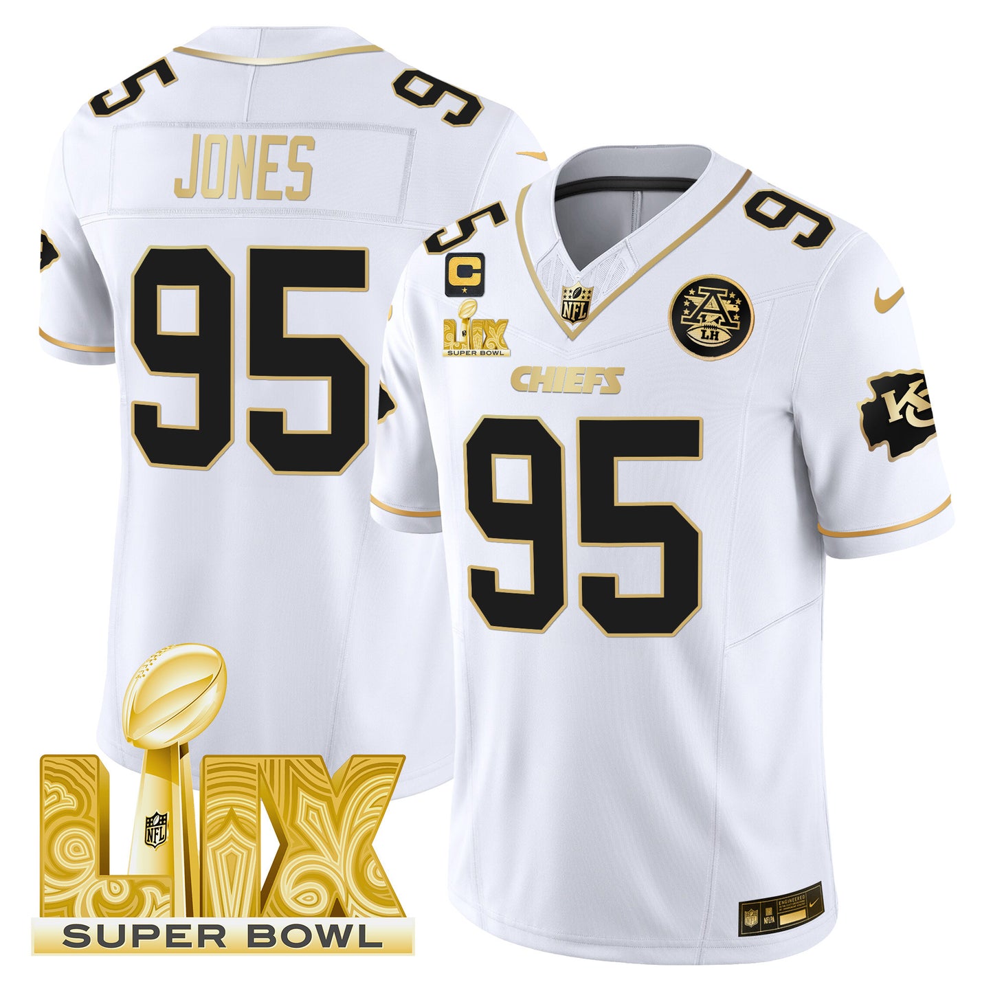 White Gold - Chris Jones
