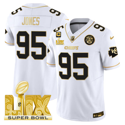 White Gold - Chris Jones