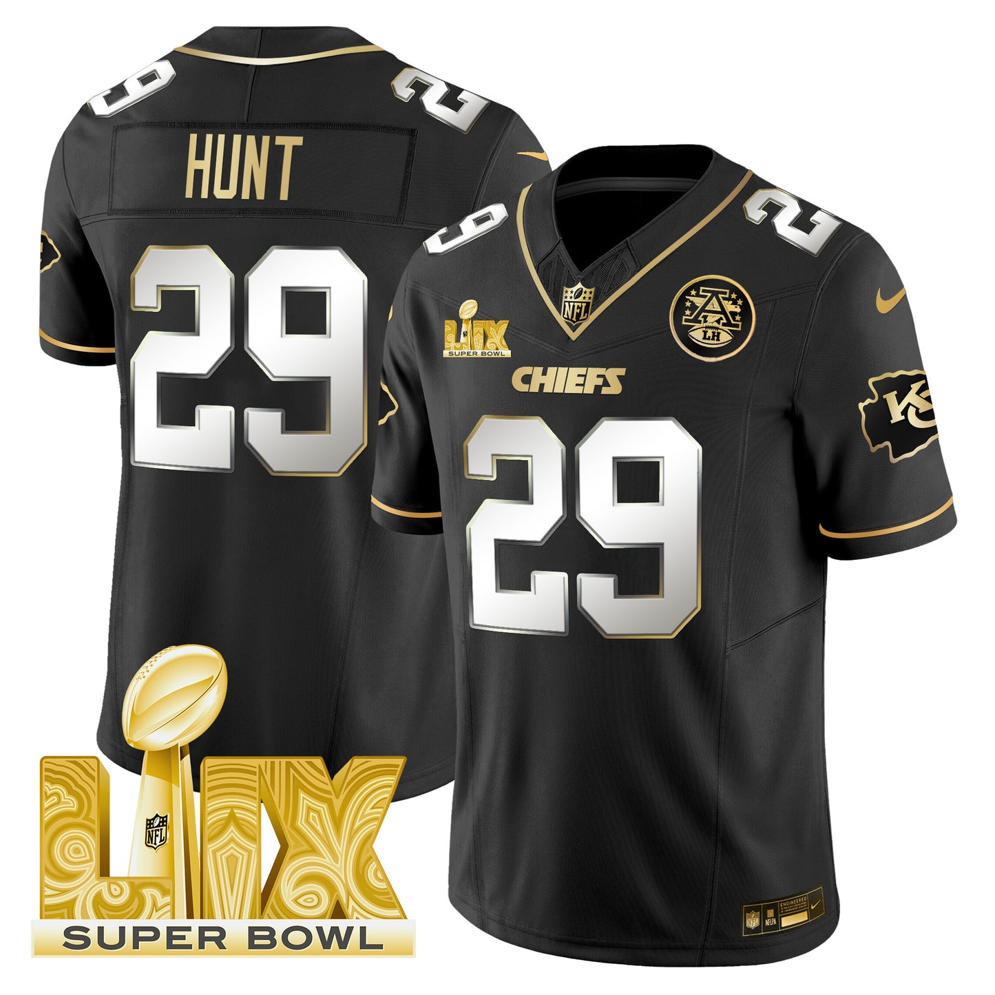 Black Limited - Kareem Hunt
