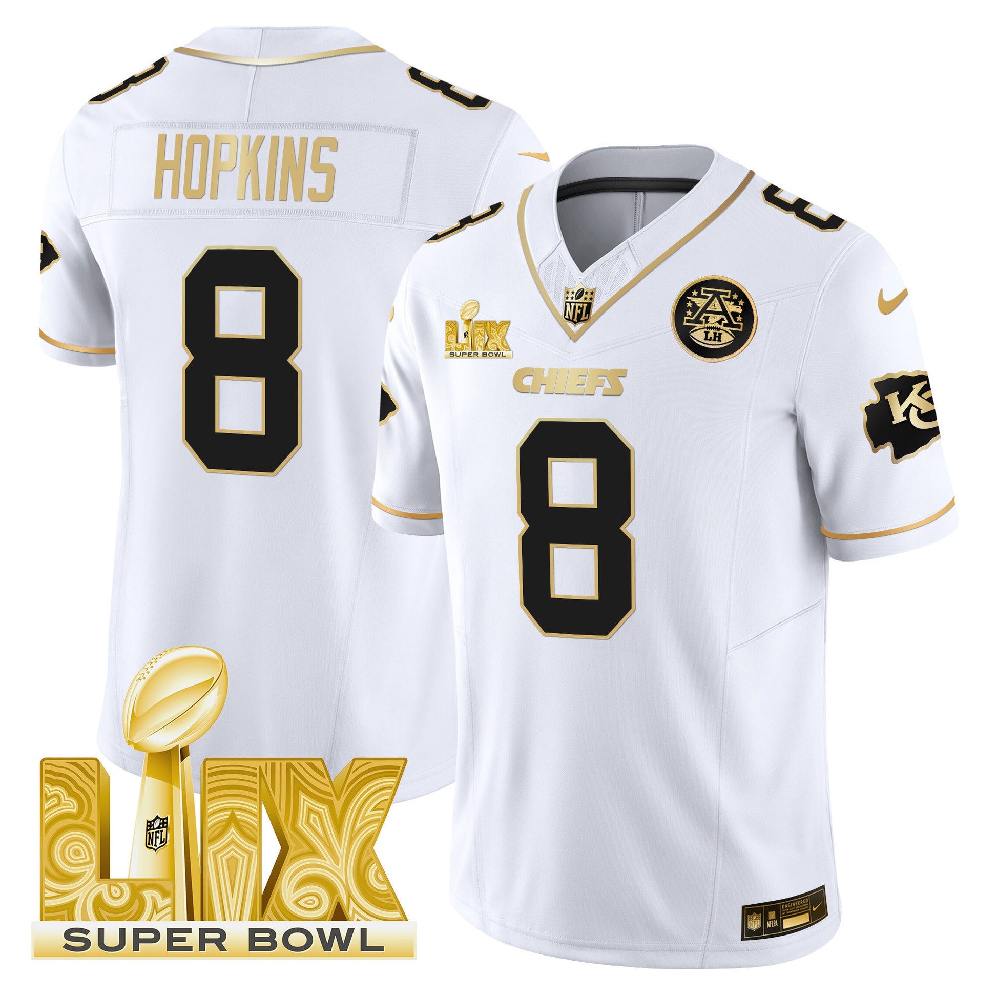 White Gold - DeAndre Hopkins