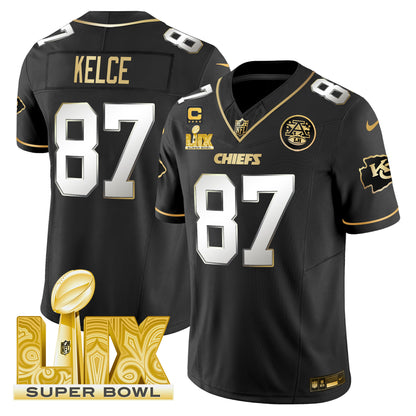 Black Limited - Travis Kelce