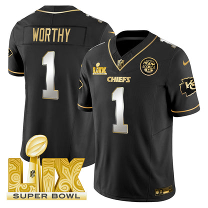 Black Limited - Xavier Worthy