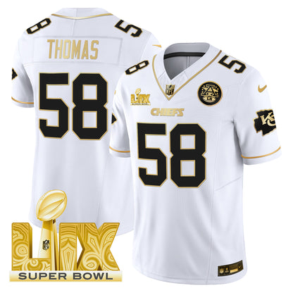 White Gold - Derrick Thomas