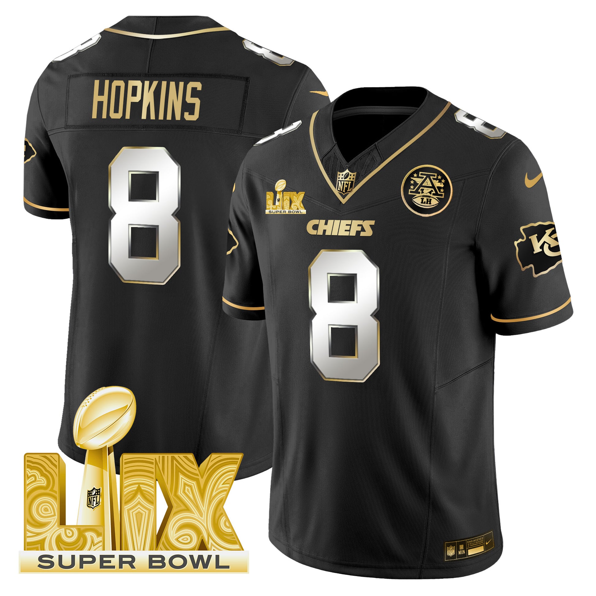 Black Limited - DeAndre Hopkins