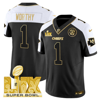 Alternate - Xavier Worthy
