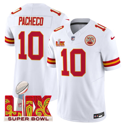 White - Isiah Pacheco