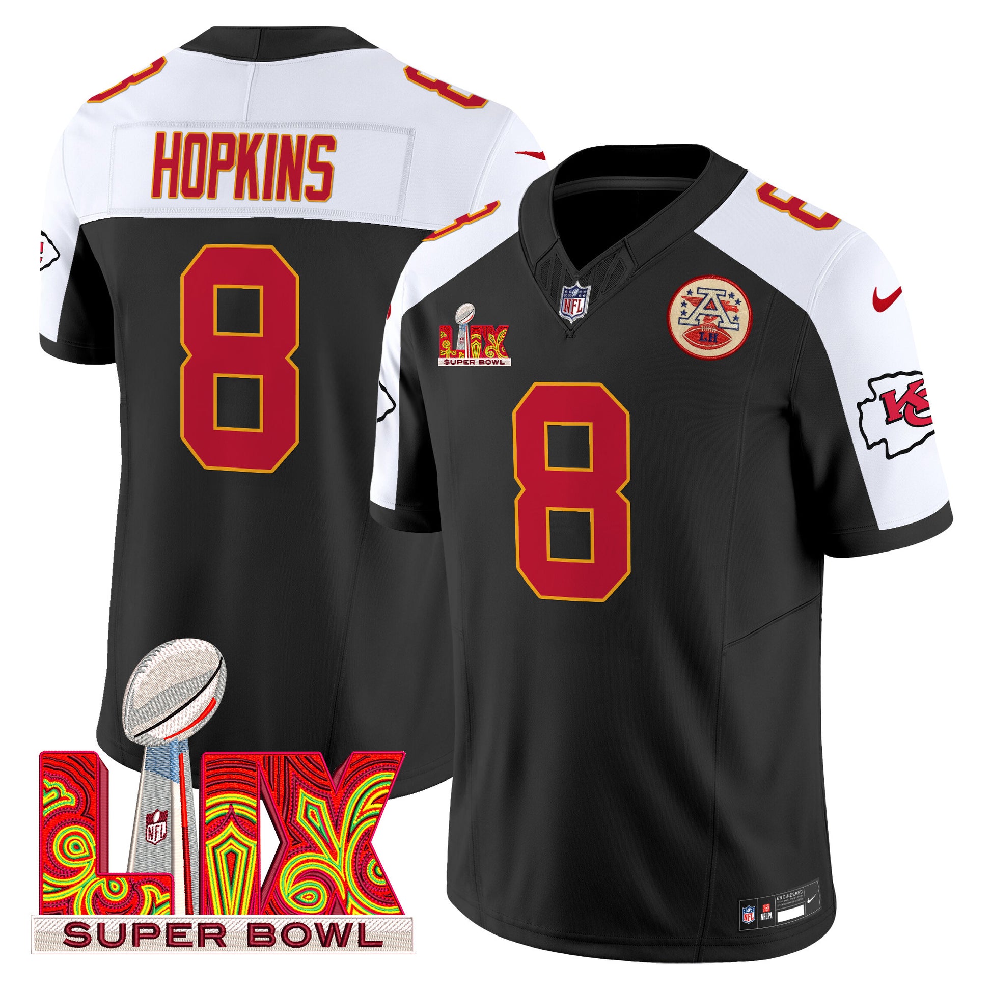 Black Alternate - DeAndre Hopkins