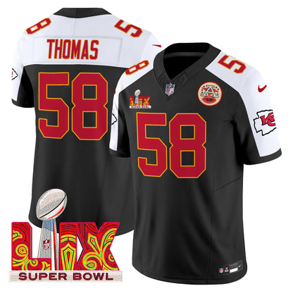 Black Alternate - Derrick Thomas