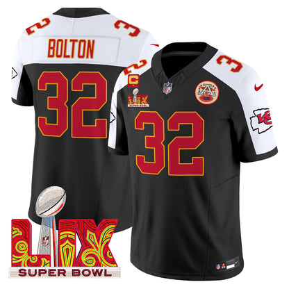Black Alternate - Nick Bolton