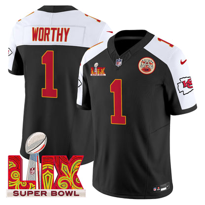 Black Alternate - Xavier Worthy