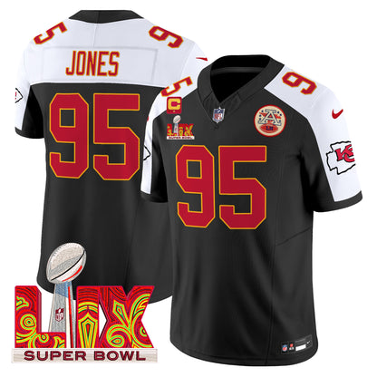 Black Alternate - Chris Jones
