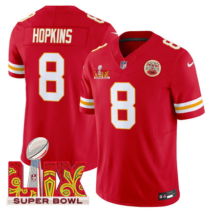 Red - DeAndre Hopkins