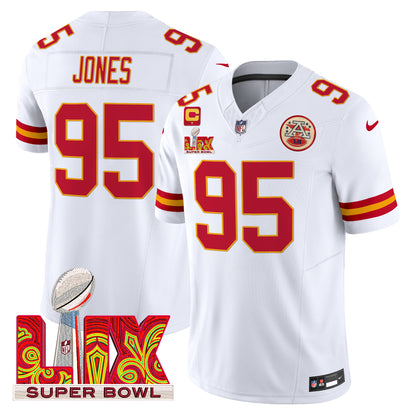 White - Chris Jones