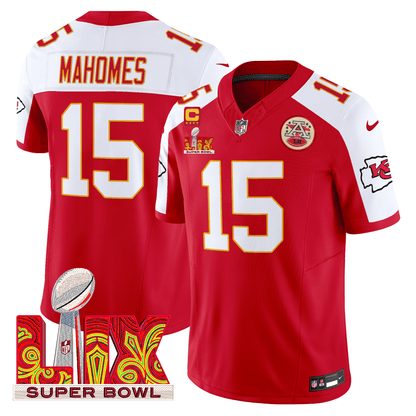 Red Alternate - Patrick Mahomes