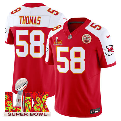 Red Alternate - Derrick Thomas