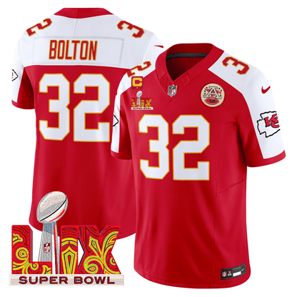 Red Alternate - Nick Bolton