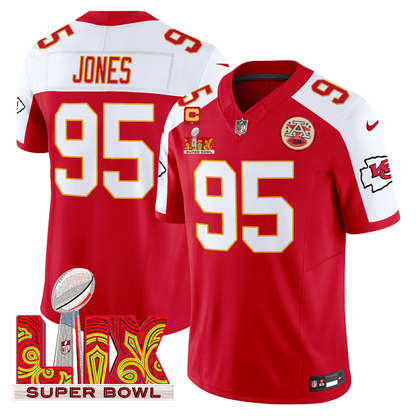 Red Alternate - Chris Jones