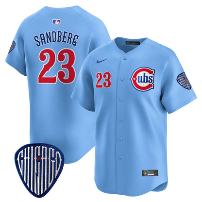 Blue - Ryne Sandberg